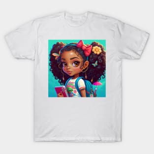 Chibi Latina T-Shirt